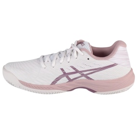 Chaussures de tennis Asics Gel-Game 9 Terre Battue/Oc 1042A217-106 blanc 1
