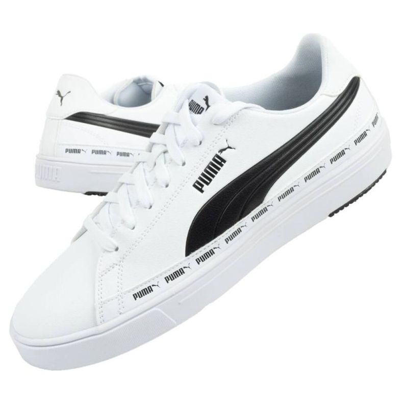Chaussures Puma Serve Pro 383897 01 blanc 1