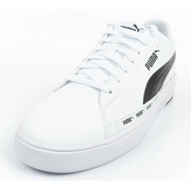 Chaussures Puma Serve Pro 383897 01 blanche 2