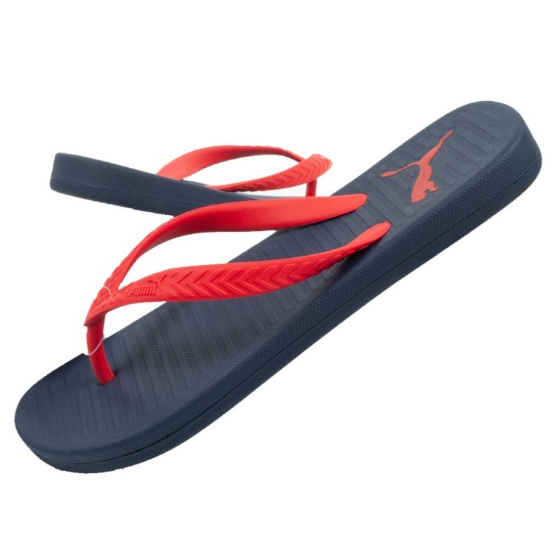 Puma Tongs Comfy Flip 375211 07 rouge 1