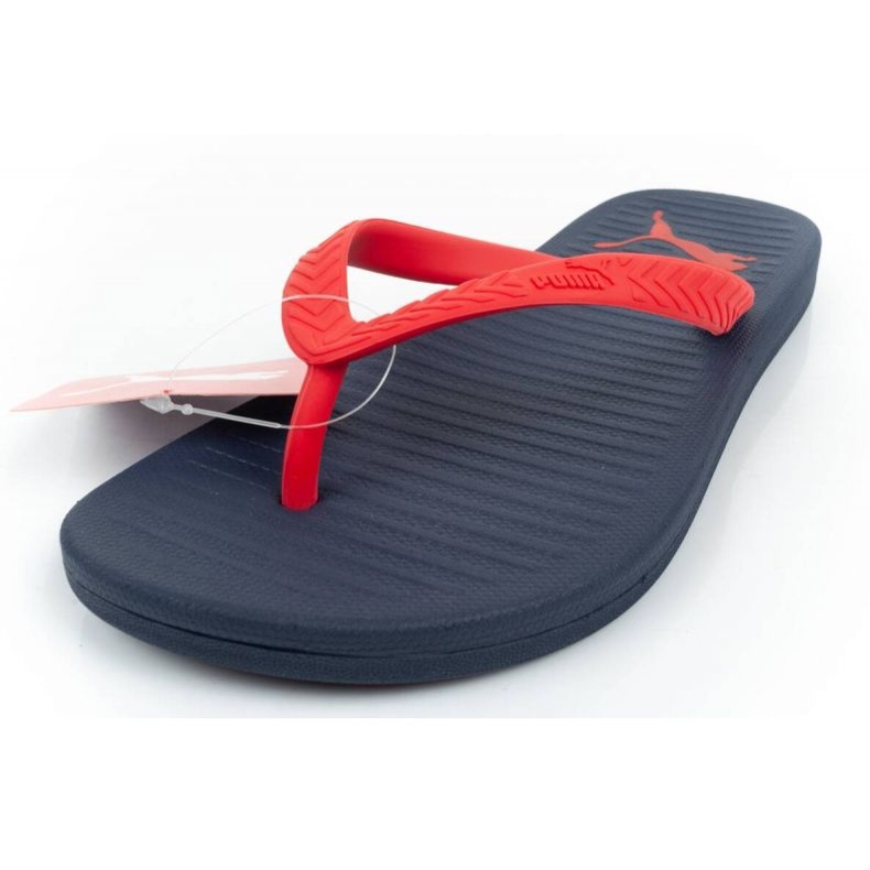 Puma Tongs Comfy Flip 375211 07 rouge 2