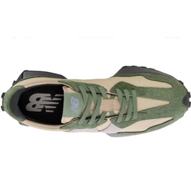 Chaussures New Balance MS327WG vert 2