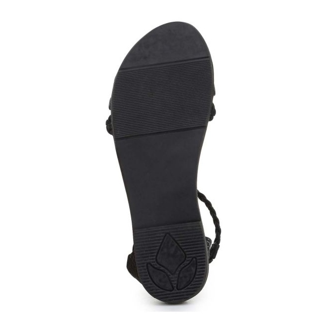 Sandales Reef Naomi W R1550SIB le noir 1 Sandales Reef Naomi W R1550SIB le noir 1