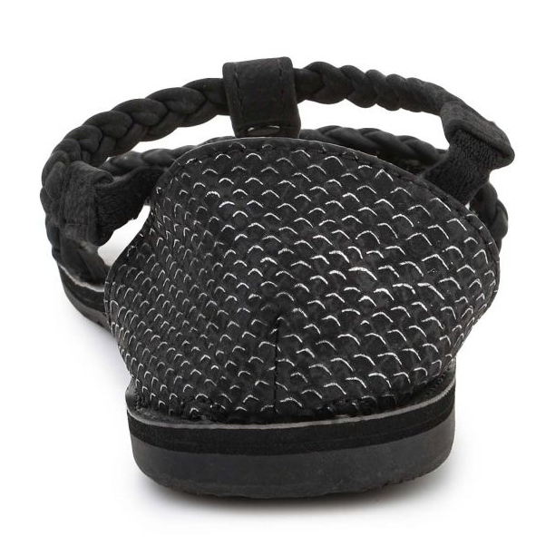 Sandales Reef Naomi W R1550SIB noir 2