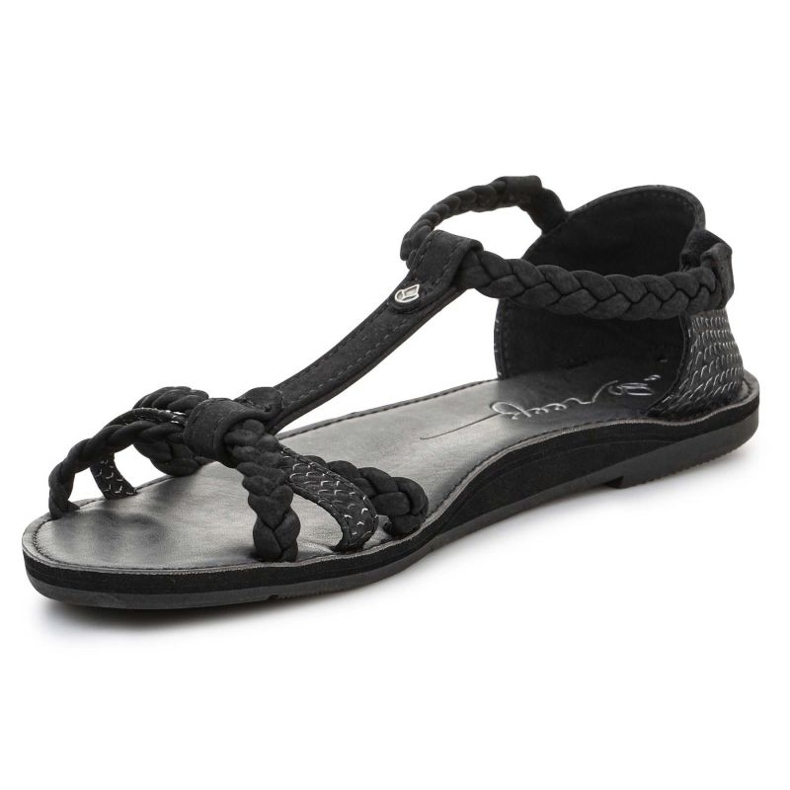 Sandales Reef Naomi W R1550SIB noir 3