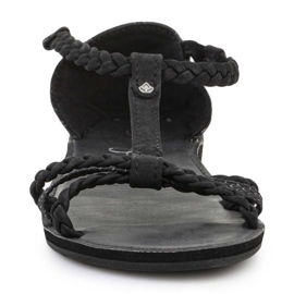 Sandales Reef Naomi W R1550SIB le noir 4