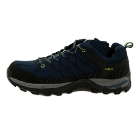 CMP Rigel Low M 3Q13247-08MF Chaussures de randonnée bleu 2