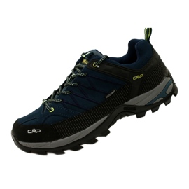 CMP Rigel Low M 3Q13247-08MF Chaussures de randonnée bleu 5