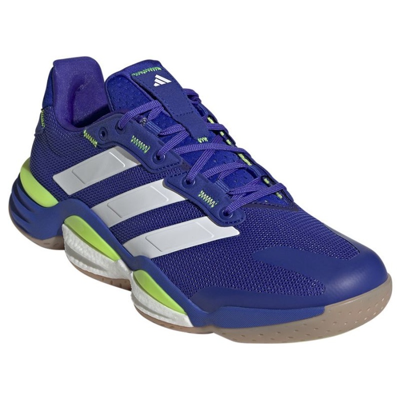 Chaussures de handball Adidas Stabil 16 IE1083 bleu 1