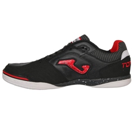 Chaussures de football Joma Top Flex 2401 In M TOPW2401IN le noir 1