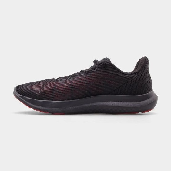 Under Armour Charged Swift 3026999-002 chaussures de sport, noir 1