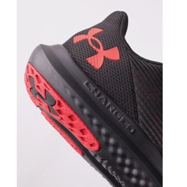 Under Armour Charged Swift 3026999-002 chaussures de sport, noir 4