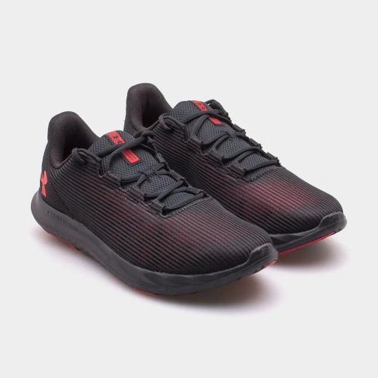 Under Armour Charged Swift 3026999-002 chaussures de sport, noir 5
