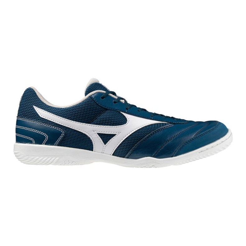 Mizuno Mrl Sala Club dans les chaussures de football Q1GA240390 bleu 1