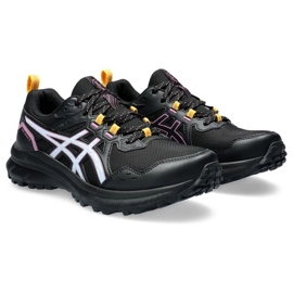 Asics Trail Scout 3 chaussures de course 1012B516002 noir 1