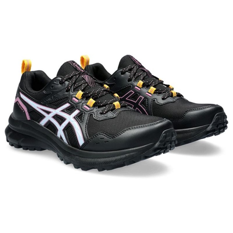 Asics Trail Scout 3 chaussures de course 1012B516002 le noir 1