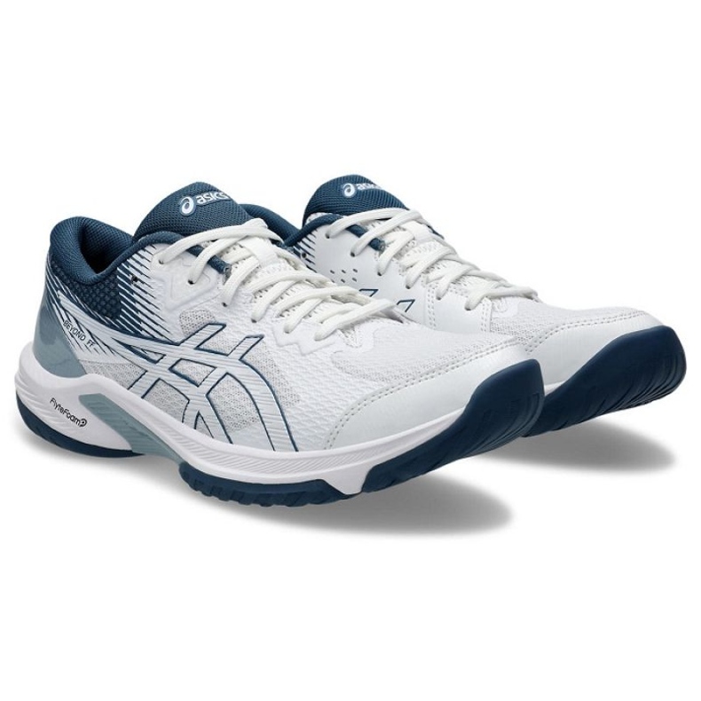 Asics Beyond Ff 1071A092103 chaussures de tennis blanc 1