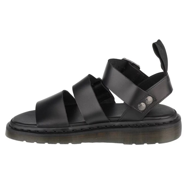 Dr. Martens Sandales Dr Martens Griffon DM15695001 noir 1