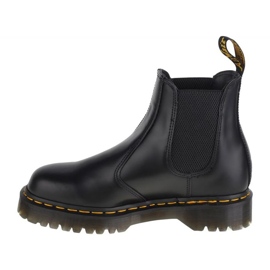 Dr. Martens Dr chaussures Martens 2976 Bex W DM26205001 noir 1