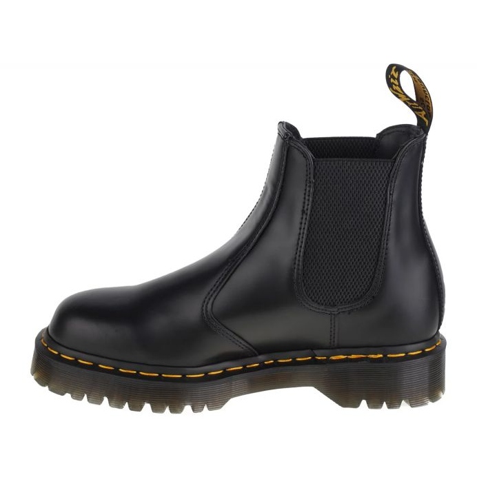 Dr. Martens Dr chaussures Martens 2976 Bex W DM26205001 noir 1