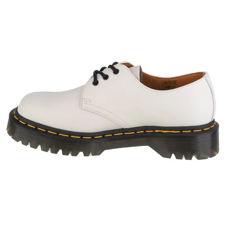 Dr. Martens Dr chaussures Martens 1461 Bex W DM26654100 beige 1