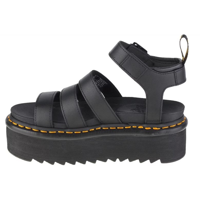 Dr. Martens Sandales Dr Martens Blaire Quad DM27296001 noir 1