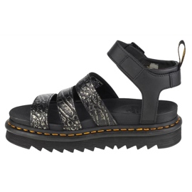 Dr. Martens Sandales Dr Martens Blaire DM27305029 le noir 1