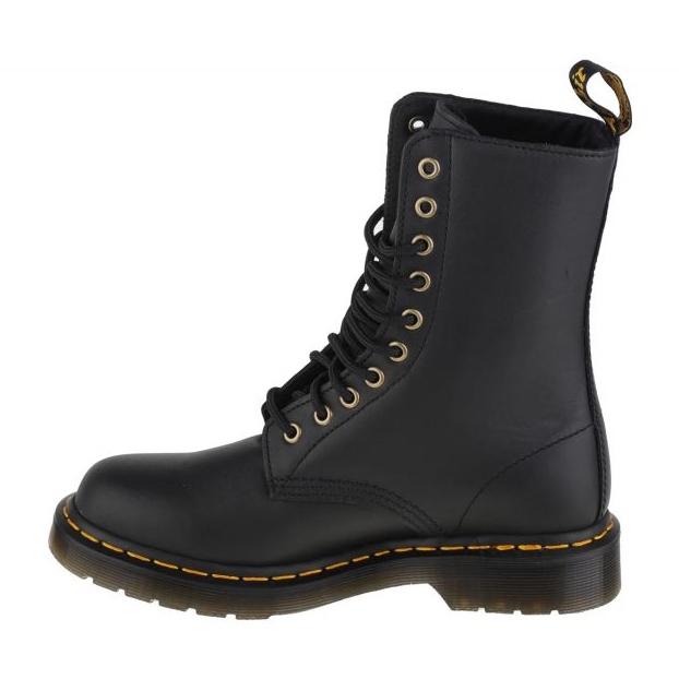 Dr. Martens Dr Glany. Martens 1490 Floral DM27453001 noir 1