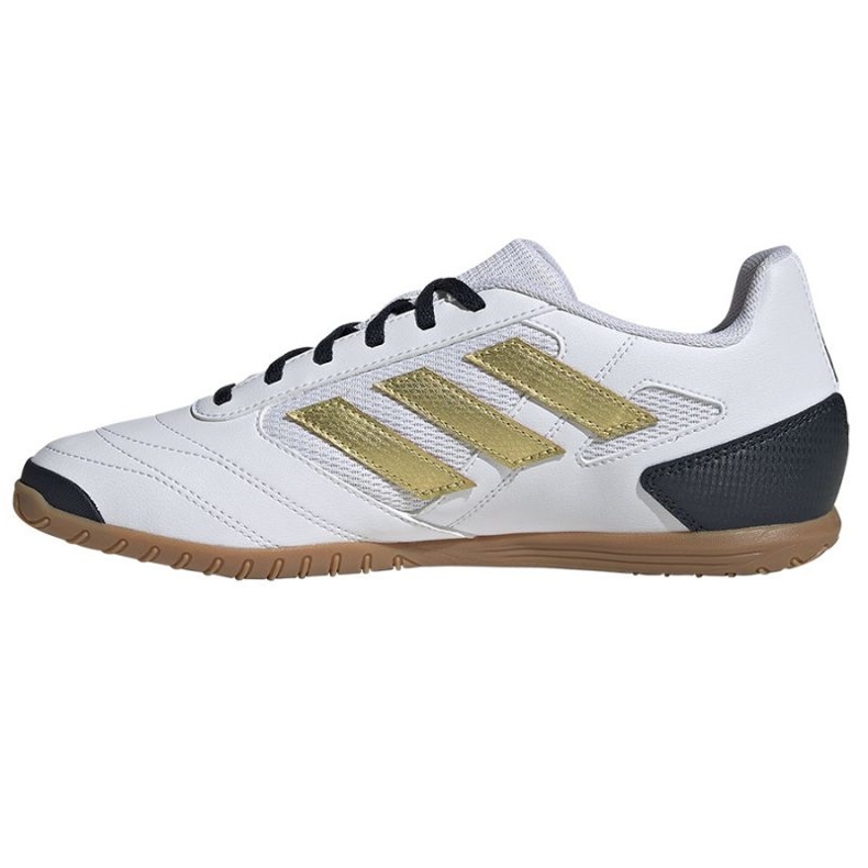 Chaussures Adidas Super Sala 2 en IG8756 blanche 1 Chaussures Adidas Super Sala 2 en IG8756 blanche 1