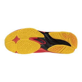 Chaussures Mizuno Wave Lightning Z8 V1GA240002 rouge 1