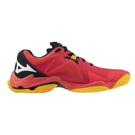 Chaussures Mizuno Wave Lightning Z8 V1GA240002 rouge 2