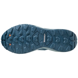 Chaussures Mizuno Wave Daichi 7 J1GJ227101 bleu 2