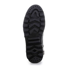 Palladium Pallatrooper Off 77204-010-M bottes, noir le noir 1