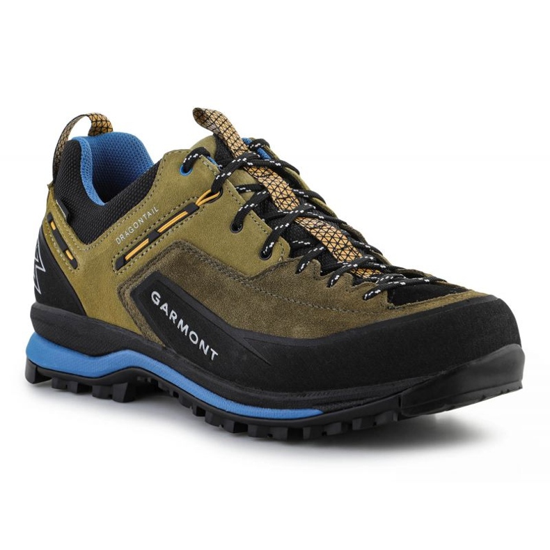 Chaussures Garmont Dragontail Tech Gtx 002755 vert 1
