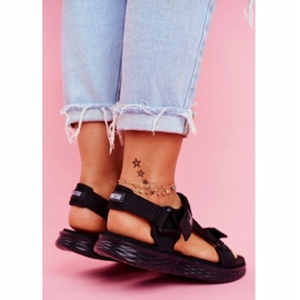 Sandales Femme Big Star Noir FF274A600 le noir 3