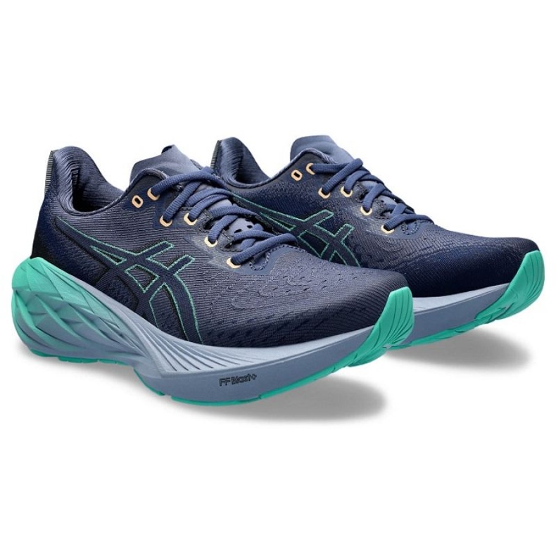 Asics Novablast 4 W chaussures de course 1012B510401 bleu 1