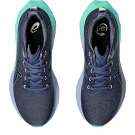 Asics Novablast 4 W chaussures de course 1012B510401 bleu 2