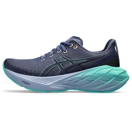 Asics Novablast 4 W chaussures de course 1012B510401 bleu 3