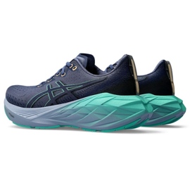 Asics Novablast 4 W chaussures de course 1012B510401 bleu 4
