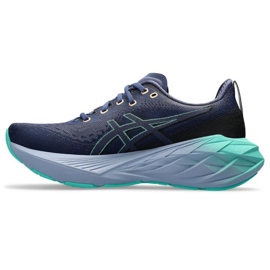 Asics Novablast 4 W chaussures de course 1012B510401 bleu 7
