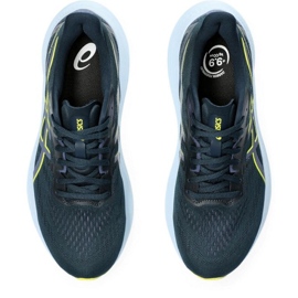 Chaussures de course Asics GT 2000 12 1011B691403 bleu 2