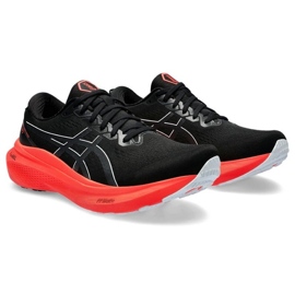 Asics Gel Kayano 30 chaussures de course 1011B548006 le noir 1