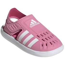 Sandales Adidas Summer Closed Toe Water C IE0165 rose 1