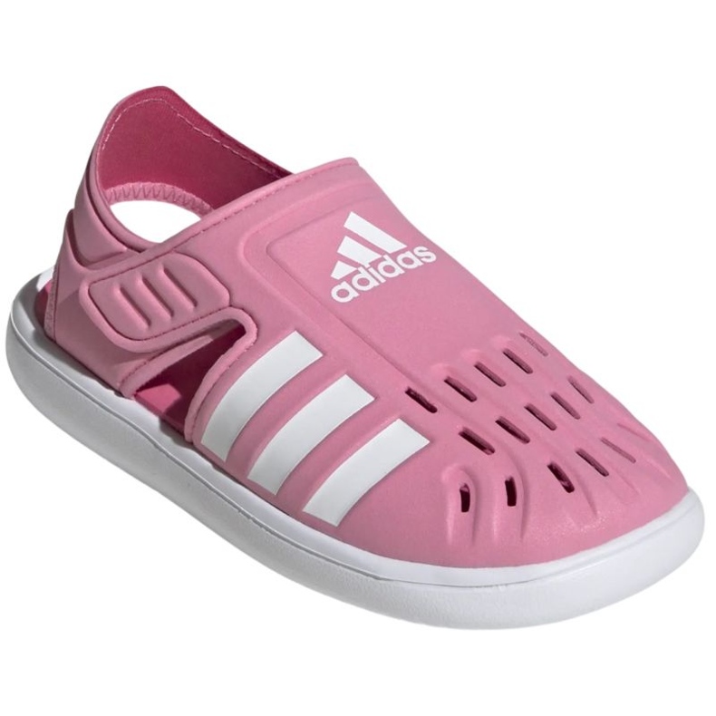 Sandales Adidas Summer Closed Toe Water C IE0165 rose 1
