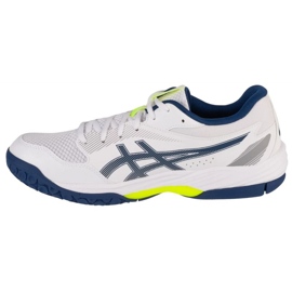 Chaussures Asics Gel-Task 4 1071A103-100 blanc 1