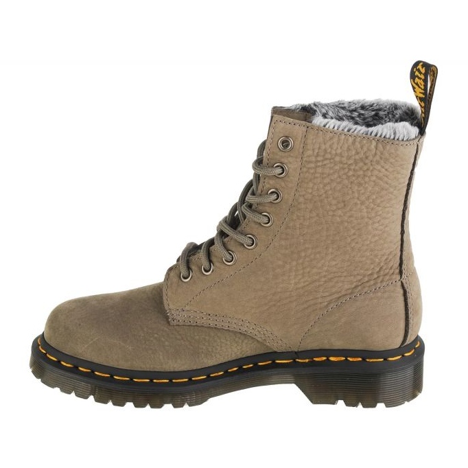 Dr. Martens Dr chaussures Martens 1460 Serena DM30953059 vert 1