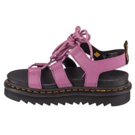 Dr. Martens Dr chaussures Martens Sandales Nartilla Hydro DM31617765 violet 1 Dr. Martens Dr chaussures Martens Sandales Nartilla Hydro DM31617765 violet 1