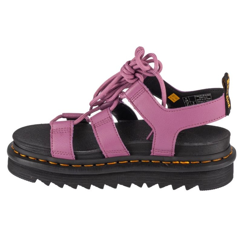 Dr. Martens Dr chaussures Martens Sandales Nartilla Hydro DM31617765 violet 1 Dr. Martens Dr chaussures Martens Sandales Nartilla Hydro DM31617765 violet 1