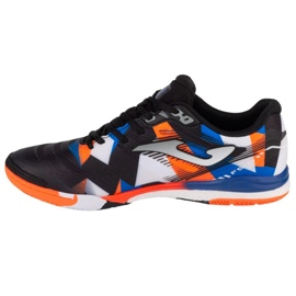 Joma Regate Rebound 2401 Dans les chaussures RREW2401IN le noir 1