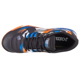 Joma Regate Rebound 2401 Dans les chaussures RREW2401IN le noir 2